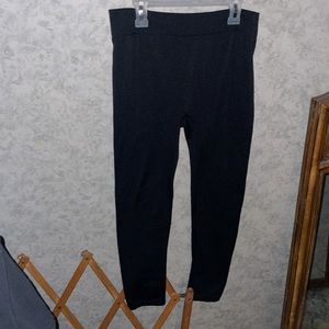 BlueStar Juniors L/XL Fleece Leggings